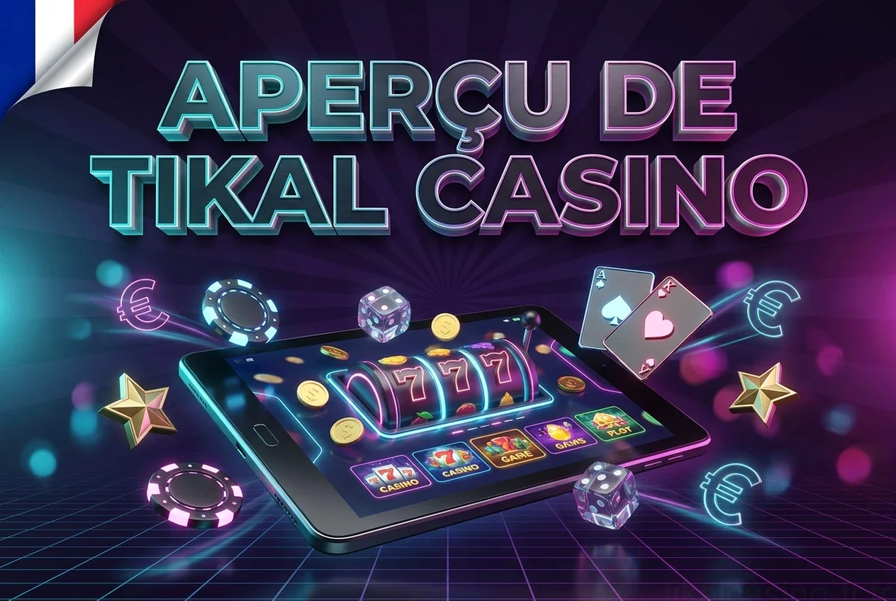 Aperçu de Tikal Casino